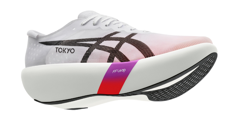 Was sind die Erwartungen an den neuen ASICS Metaspeed Ray?