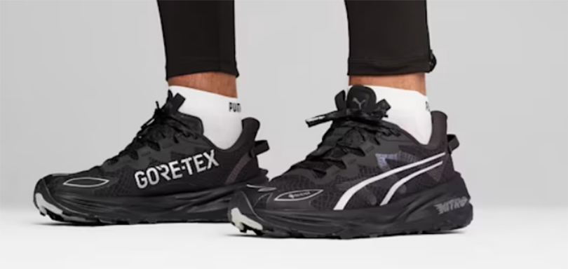 Caratteristiche della PUMA Fast-Trac NITRO 3 GTX