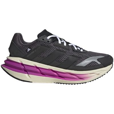 Adidas Adistar 3 Dark Grey Purple White Black