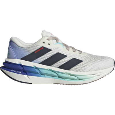 Adidas Adistar 3 White Navy Blue Light Grey Light Blue Mint Green Red