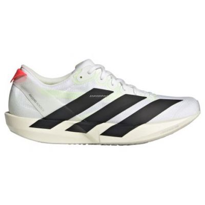 Adidas Adizero Adios 9 White Black Light Green Red
