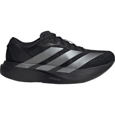 Adidas Adizero EVO SL Black Dark Grey Light Grey