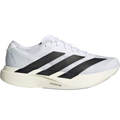 Adidas Adizero EVO SL White Black Light Grey