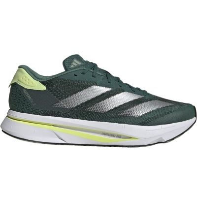 Adidas Adizero SL 2 Dark Green Light Green White
