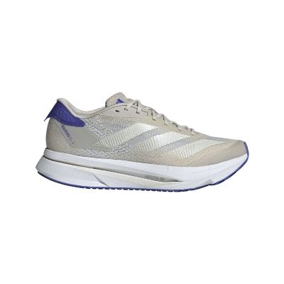 Adidas Adizero SL 2 Light Grey White Purple