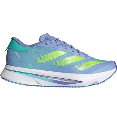 Adidas Adizero SL 2 Lime Green Light Blue White