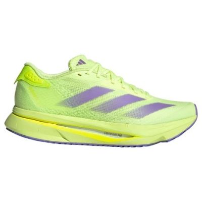Adidas Adizero SL 2 Lime Green Light Purple White
