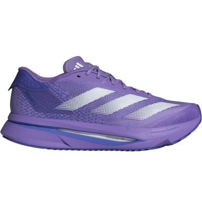 Adidas Adizero SL 2 Purple White Dark Blue