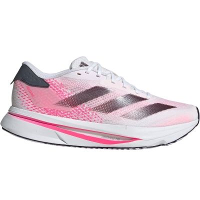 Adidas Adizero SL 2 White Pink Dark Grey