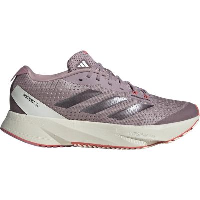 Adidas Adizero SL Mauve Light Grey White