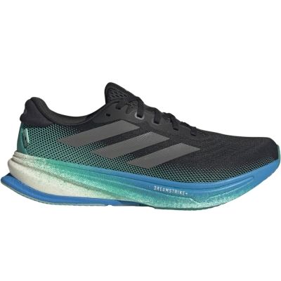 Adidas Supernova Rise 2 Black Teal Light Blue White