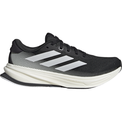 Adidas Supernova Rise 2 Black White Light Grey