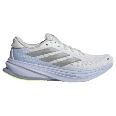 Adidas Supernova Rise 2 Light Grey White Lime Green