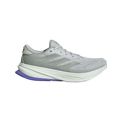 Adidas Supernova Rise 2 Light Grey White Purple