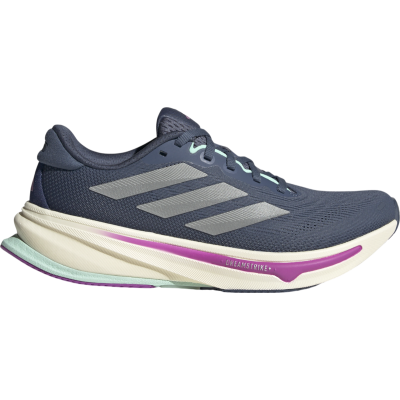 Adidas Supernova Rise 2 Navy Blue Light Grey Purple White