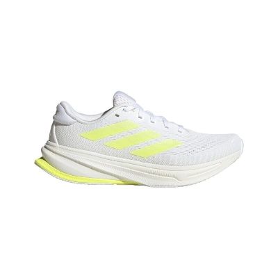 Adidas Supernova Rise 2 Pure White Lime Green
