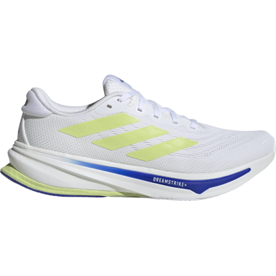 Adidas Supernova Rise 2 White Lime Green Blue