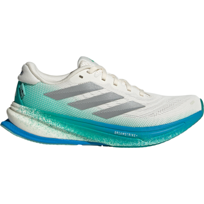 Adidas Supernova Rise 2 White Teal Light Grey Blue