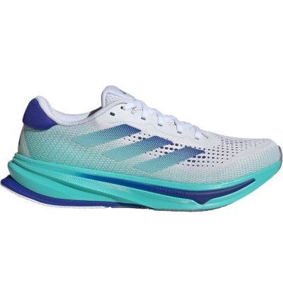 Adidas Supernova Rise Aqua White Navy Blue