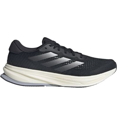 Adidas Supernova Rise Black White Dark Grey