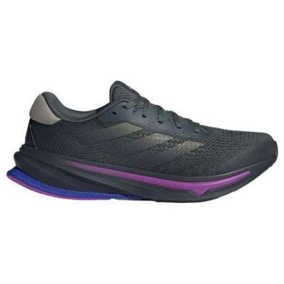 Adidas Supernova Rise Dark Grey Purple Black