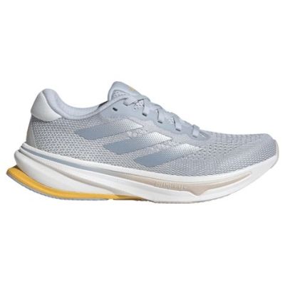 Adidas Supernova Rise Light Grey White Yellow