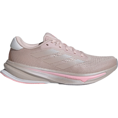 Adidas Supernova Rise Light Pink Grey White