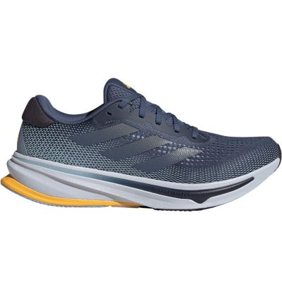 Adidas Supernova Rise Navy Blue Light Grey Yellow