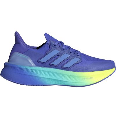 Adidas Ultraboost 5 Blue Light Blue Lime Green Yellow