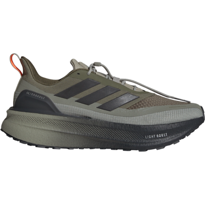 Adidas Ultraboost 5 Dark Grey Black Olive Green