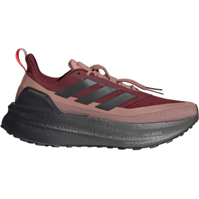Adidas Ultraboost 5 Dark Red Black Dark Grey