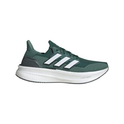 Adidas Ultraboost 5 Forest Green White Dark Grey