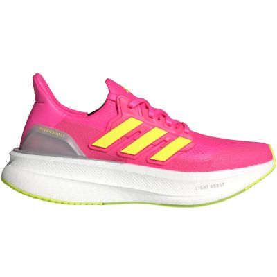 Adidas Ultraboost 5 Intense Pink Yellow White