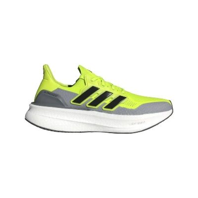 Adidas Ultraboost 5 Lime Green Dark Grey Black Pure White
