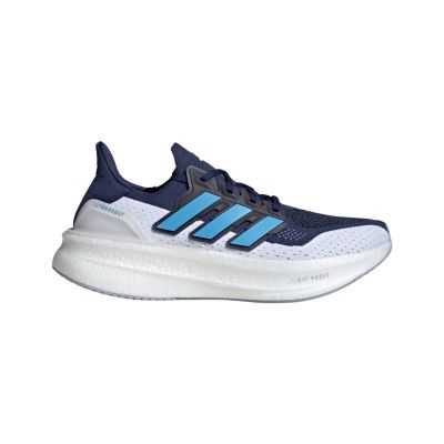 Adidas Ultraboost 5 Navy Blue Light Blue Pure White