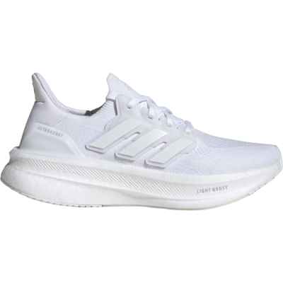Adidas Ultraboost 5 Pure White Light Grey