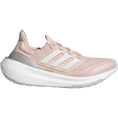 Adidas Ultraboost Light 23 Light Pink Pure White Light Grey
