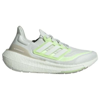 Adidas Ultraboost Light 23 Lime Green Light Grey White