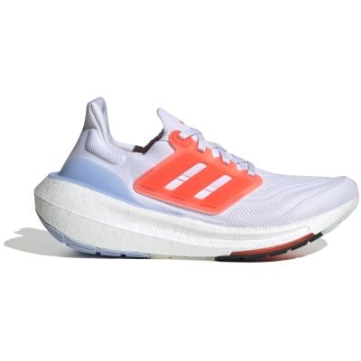 Adidas Ultraboost Light 23 White Light Blue Red Black