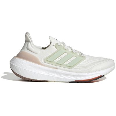 Adidas Ultraboost Light 23 White Light Green Light Brown