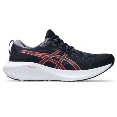 ASICS Gel Excite 10 Black Coral Red White