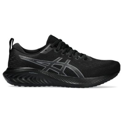 ASICS Gel Excite 10 Black Dark Grey