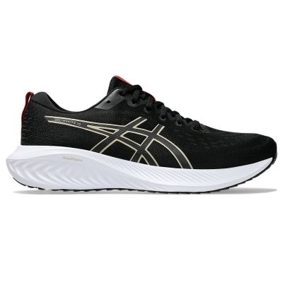 ASICS Gel Excite 10 Black Dark Grey White