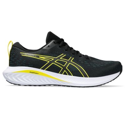 ASICS Gel Excite 10 Black Yellow White