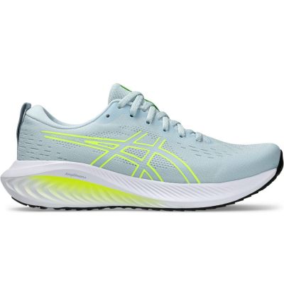 ASICS Gel Excite 10 Light Blue Lime Green White Black