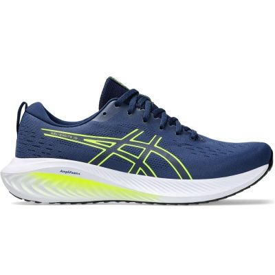 ASICS Gel Excite 10 Navy Blue Lime Green White
