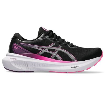 ASICS Gel Kayano 30 Black Pink White Light Grey