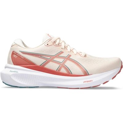 ASICS Gel Kayano 30 Light Coral White Dark Grey
