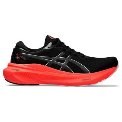 ASICS Gel Kayano 30 Red Black White