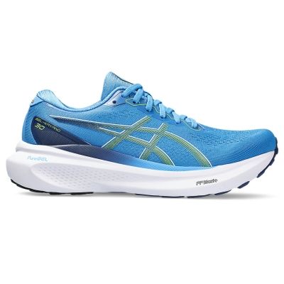 ASICS Gel Kayano 30 Sky Blue Navy Blue White